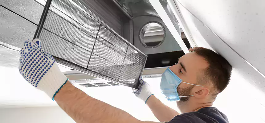 Diagnostic HVAC Coil & Blower Cleaning in Mason