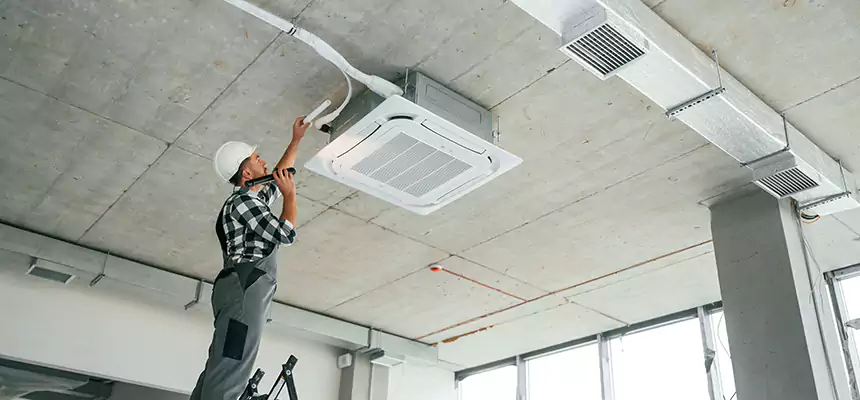 Our Dryer Vent Booster Fan Cleaning Services in Mason, OH