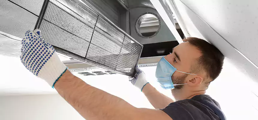 Our Dryer Vent Cleaning Services in Mason, OH