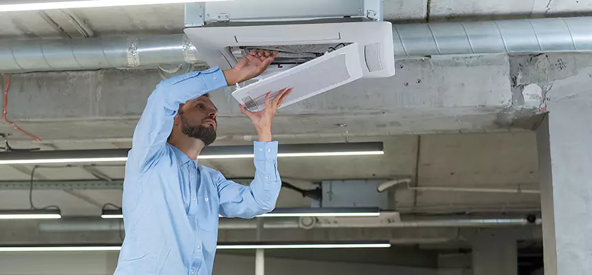 Our Energy Recovery Ventilation Cleaning Services in Mason, OH