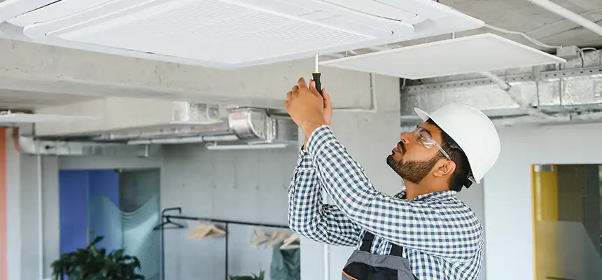 Our Roof Dryer Vent Cleaning Services in Mason, OH