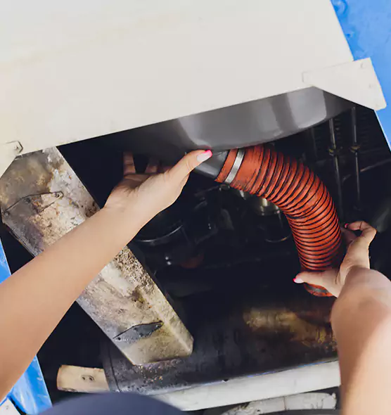 Professional Air Duct Leak Repair in Mason, OH