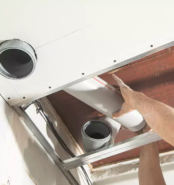 Professional Air Duct Replacement in Mason, OH