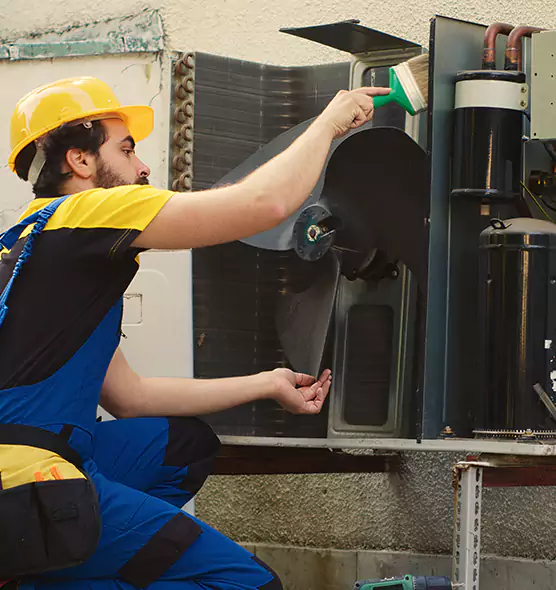 Professional Air Duct Washing Service in Mason, OH