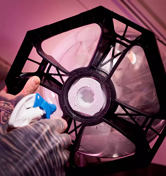 Advanced Basement Vent Cleaning in Mason, OH