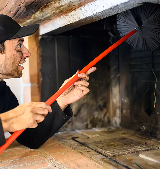 About Expert Chimney Cleaning in Mason, OH