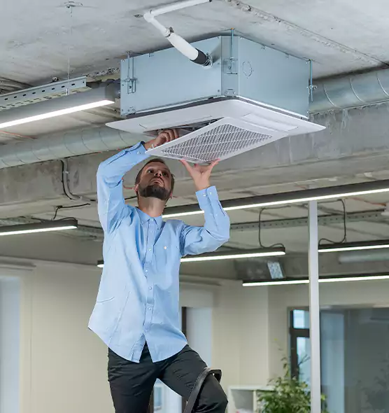 Expert Commercial Air Duct Cleaning in Mason, OH