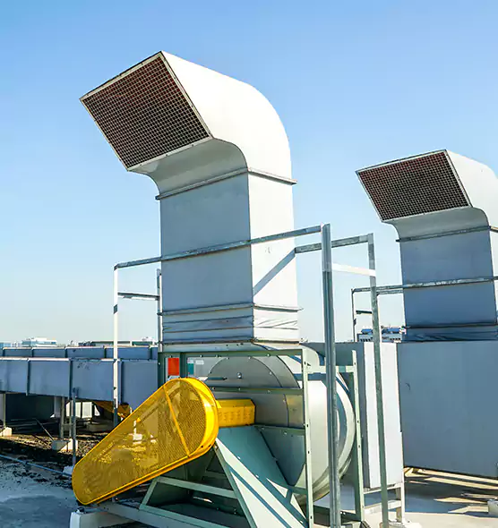 Advanced Commercial HVAC Duct Cleaning in Mason, OH