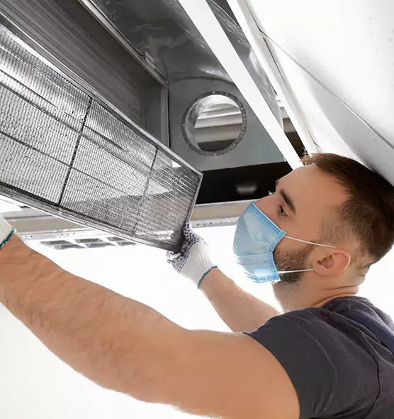About Remove Smoke Smell From Air Duct in Mason, OH