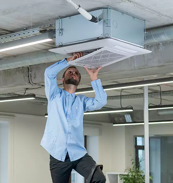 Advanced Residential Air Vent Cleaning in Mason, OH