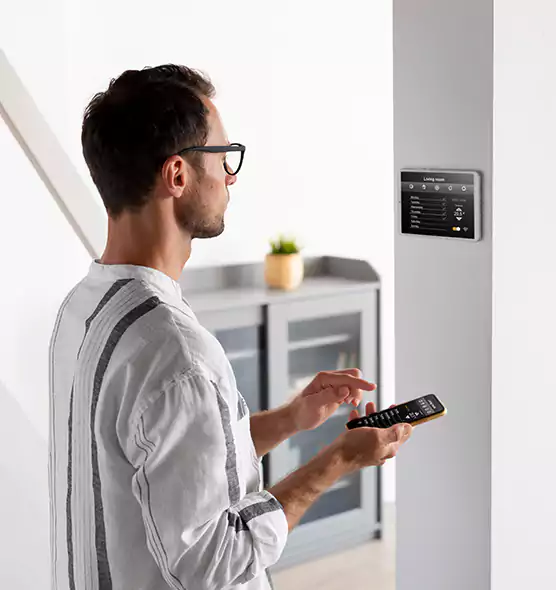 About Smart AC Vent Controller Services in Mason