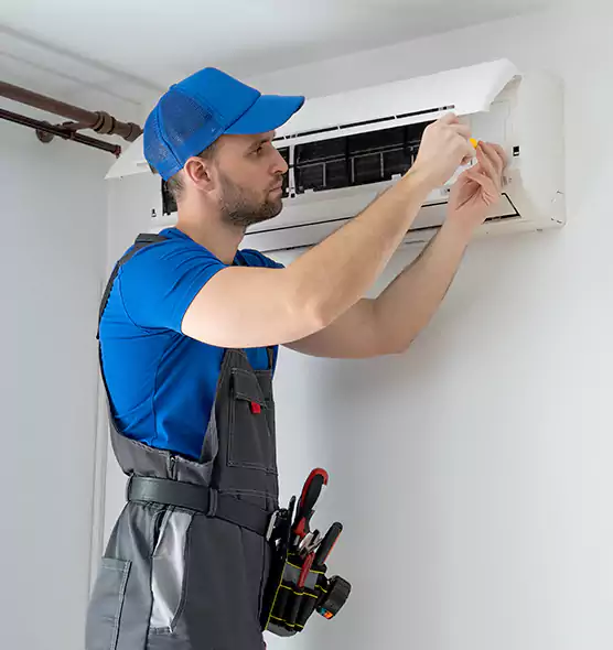 About Smart Thermostat AC Installation in Mason, OH