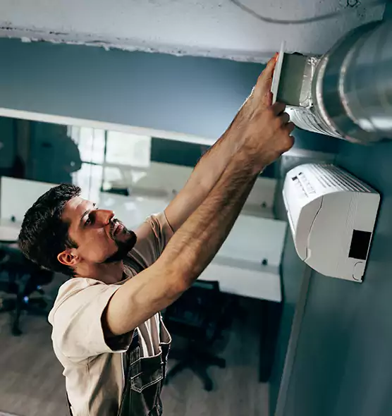 Reliable Warehouse Vent Cleaning in Mason, OH